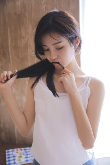 我成了